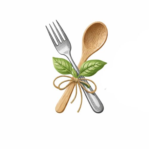 Life and Recipes food blog logo